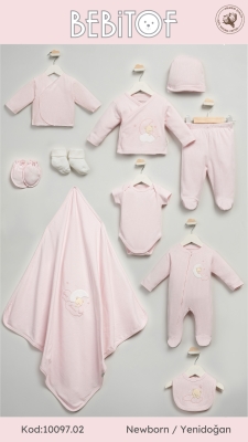BEBITOF-10097  ZIBIN SET