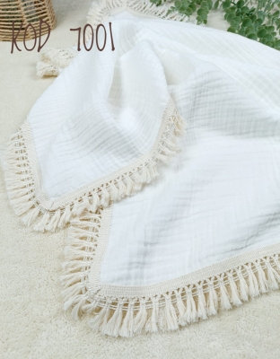CELEBI-7001 MUSLIN BATTANIYE