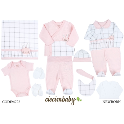 CICCIM-4722  ZIBIN SET