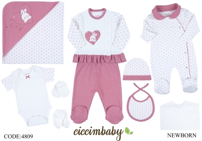 CICCIM-4809  ZIBIN SET