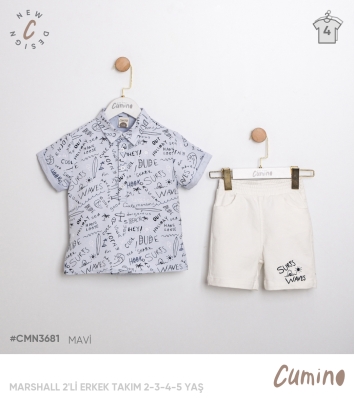 CUMINO-3681 2/5 TAKIM 