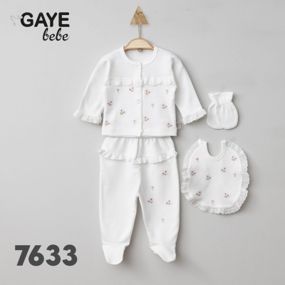 GAYE-7633-1 ZIBIIN SET 
