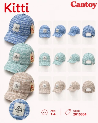 KITTI-2615004 1/4 KEP 