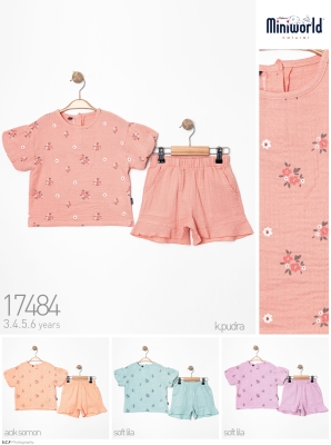 MINIWORLD-17484 3/6 TAKIM 