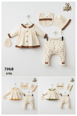 MINIZEYN-7068 ZIBIN SET 