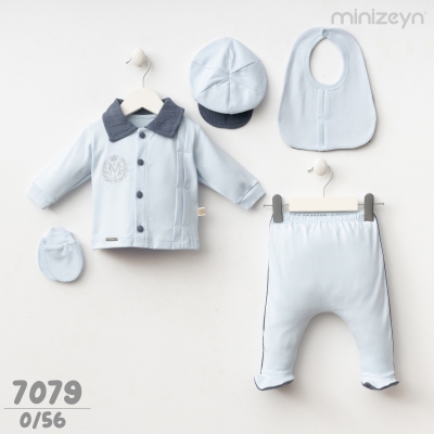 MINIZEYN-7079 ZIBIN SET 