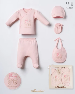 MOONSTAR-53110  ZIBIN SET