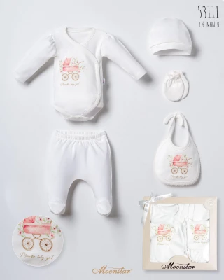 MOONSTAR-53111  ZIBIN SET