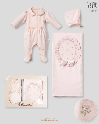 MOONSTAR-53190  ZIBIN SET