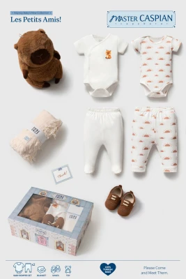 NOYNOY-1101 KAPIBARA ZIBIN SET