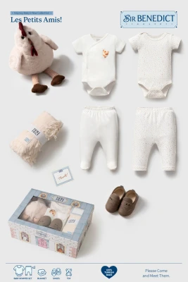 NOYNOY-1104 HOROZ ZIBIN SET