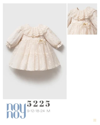 NOYNOY-5225 9/24 ELBISE 