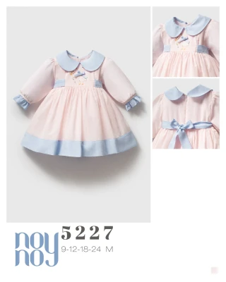 NOYNOY-5227 9/24 ELBISE 