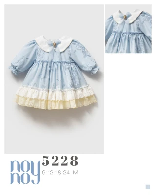 NOYNOY-5228 9/24 ELBISE 