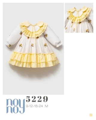NOYNOY-5229 9/24 ELBISE 
