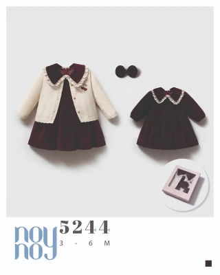NOYNOY-5244 3/6 TAKIM SET