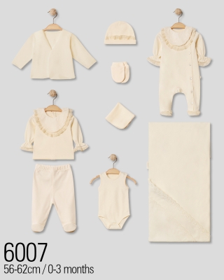 PUGI-6007  ZIBIN SET