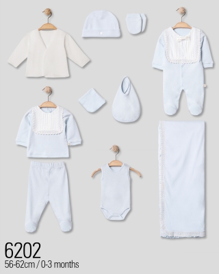 PUGI-6202  ZIBIN SET