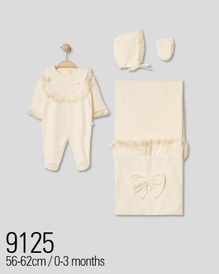 PUGI-9125  JAKARLI SET