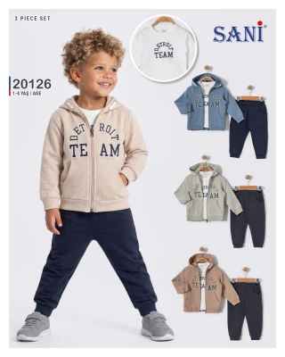 SANI-20126 1/4 TAKIM 