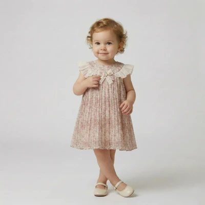 SWEETME-16772 9/24 ELBISE