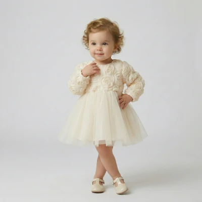 SWEETME-17 9/24 ELBISE