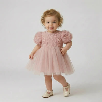 SWEETME-33 9/24 ELBISE