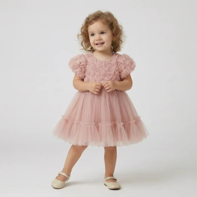 SWEETME-35 2/5 ELBISE