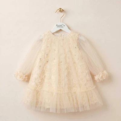 SWEETME-6043 9/24 ELBISE