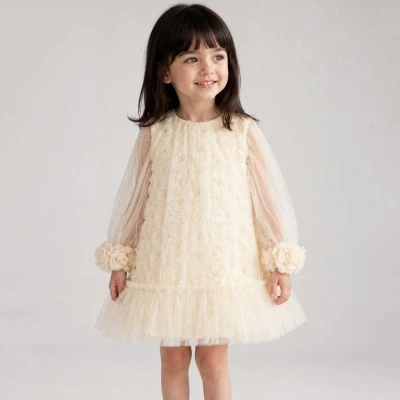 SWEETME-6044 2/6 ELBISE
