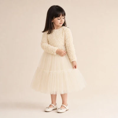 SWEETME-74 2/5 ELBISE