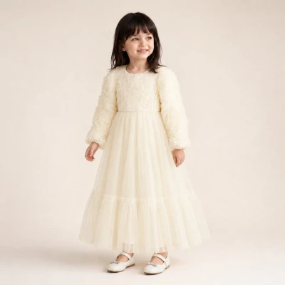 SWEETME-75 2/6 ELBISE