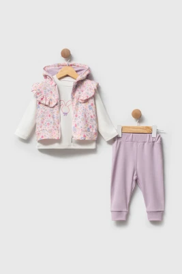 SWEETMELISA-2613 3/12 TAKIM 