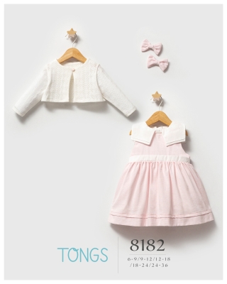 TONGS-8182 ELBISE