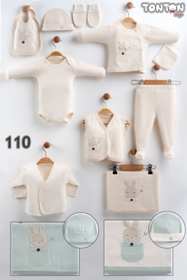TONTON-110  ZIBIN SET