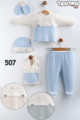 TONTON-507  ZIBIN SET 