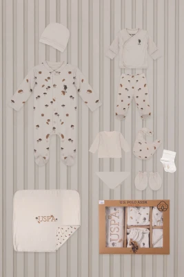 USPOLO-2036  ZIBIN SET