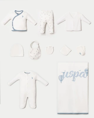 USPOLO-2850  ZIBIN SET