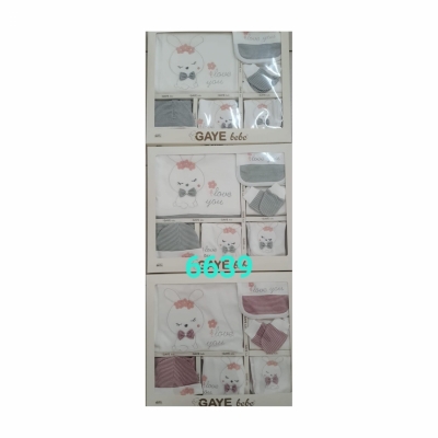 GAYE-6639  ZIBIN SET