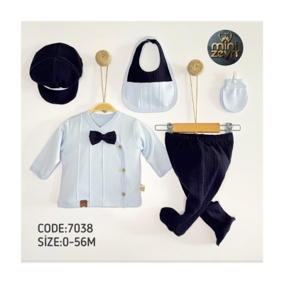 MİNİZEYN-7038 ZIBIN SET 